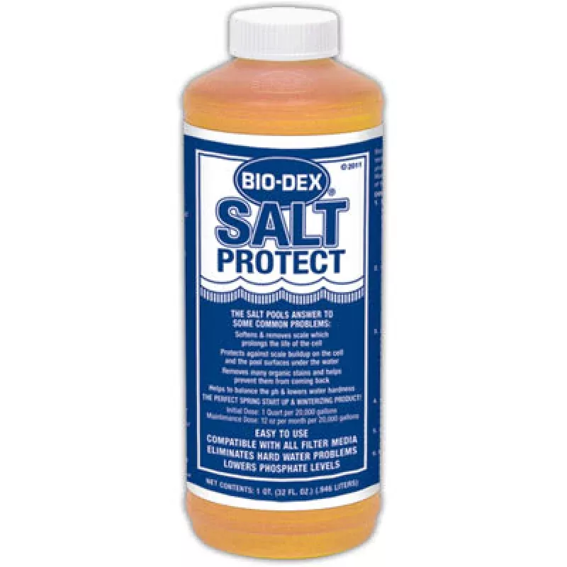 Bio-Dex Laboratories – SALT32 – Salt Protect – 1 Quart Bottle – 12 per Case