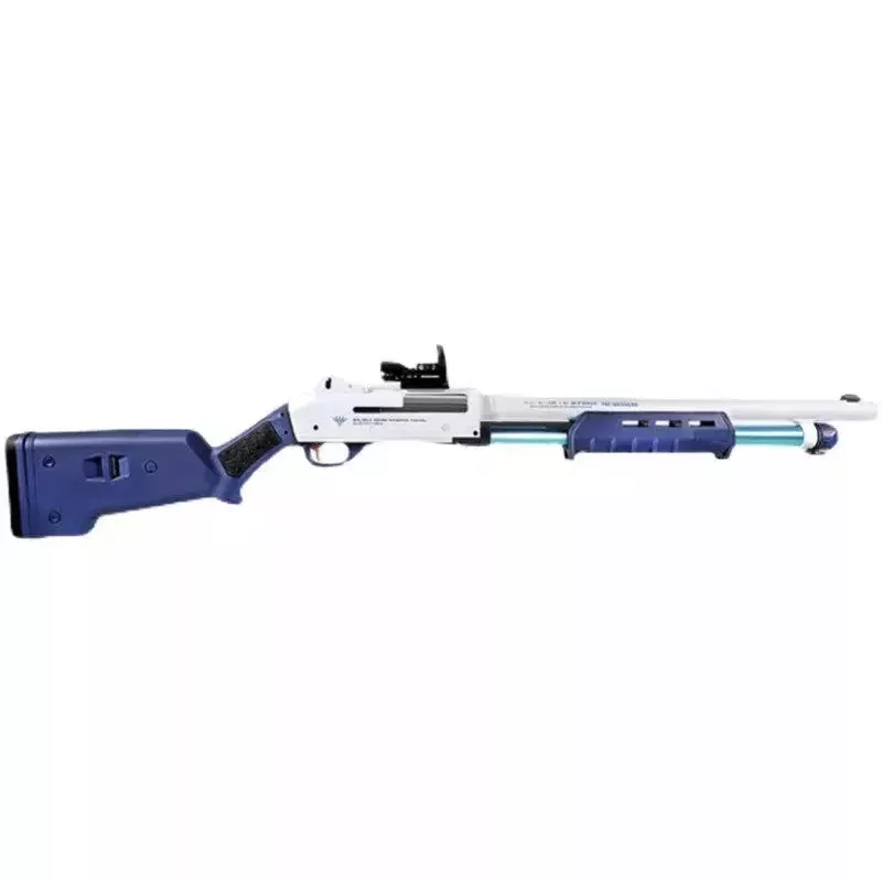BLG M870 Shell Ejection Manual Action Foam Blaster Toy