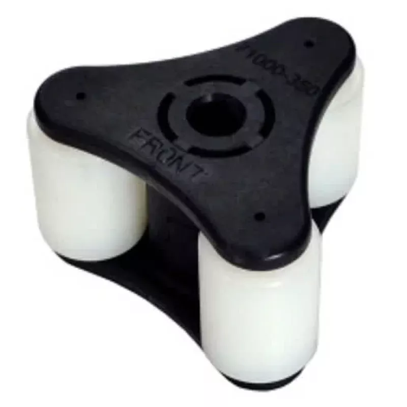 Blue-White Industries71000-350Triple Roller Assembly3 Rollers