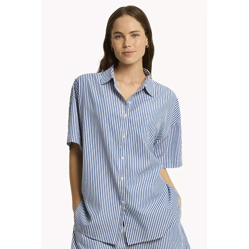 Boathouse Aloha Shirt