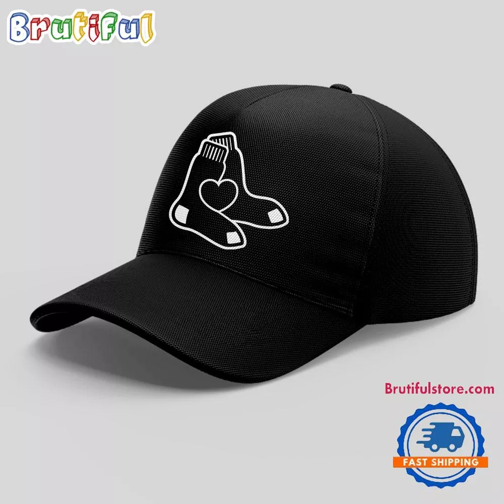 Boston Red Sox The Heart Of Red Sox Baseball Cap