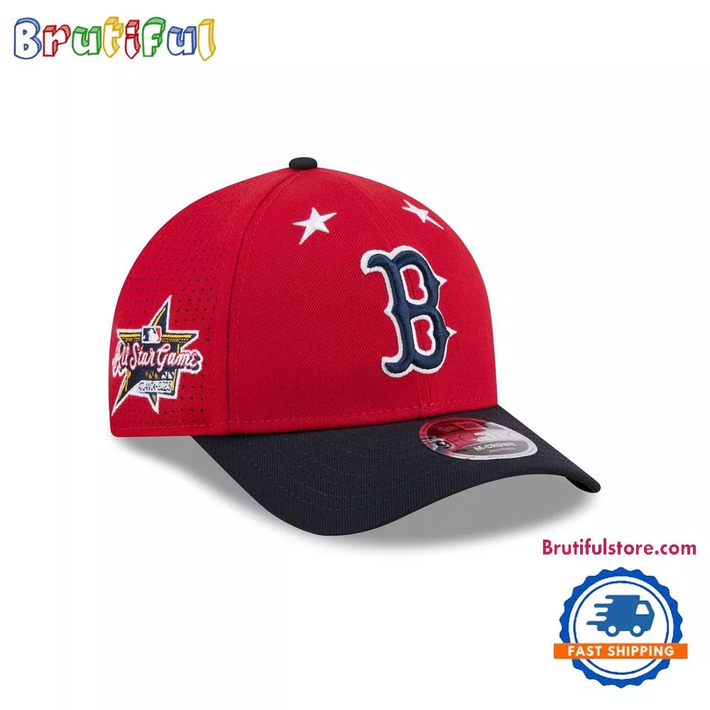 Boston Red Sox MLB 2025 All-Star Game Baseball Cap