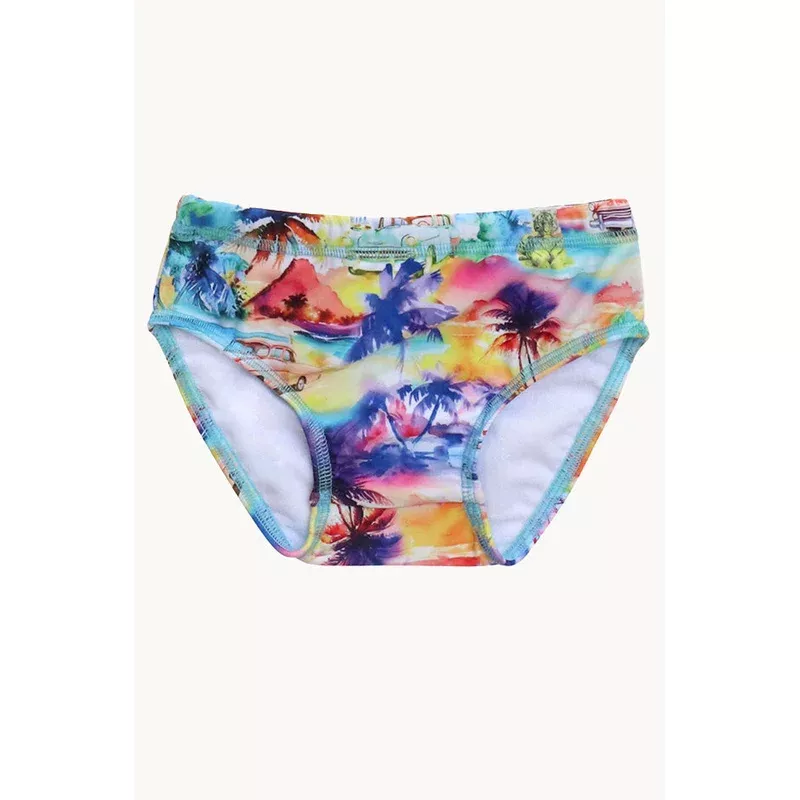 Boys Miami Beach Swim Nappy