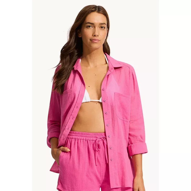 Breeze Beach Shirt