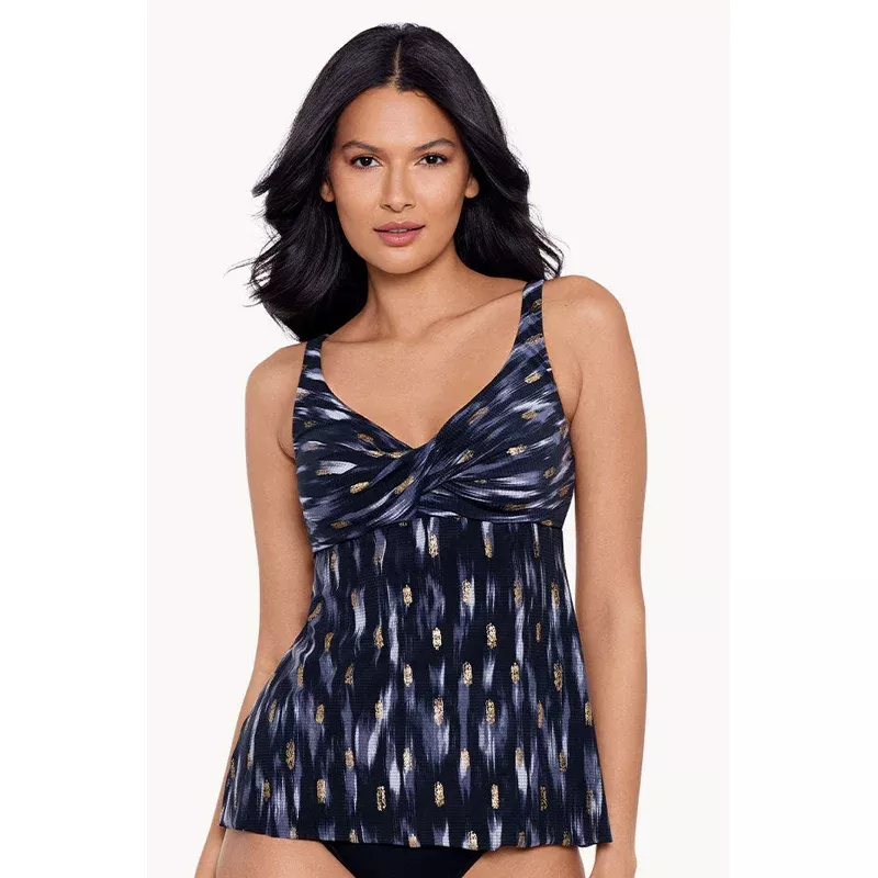 Bronze Reign Ayla Tankini Separate