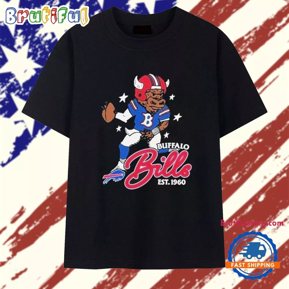 Buffalo Bills Bflo Exclusive T Shirt