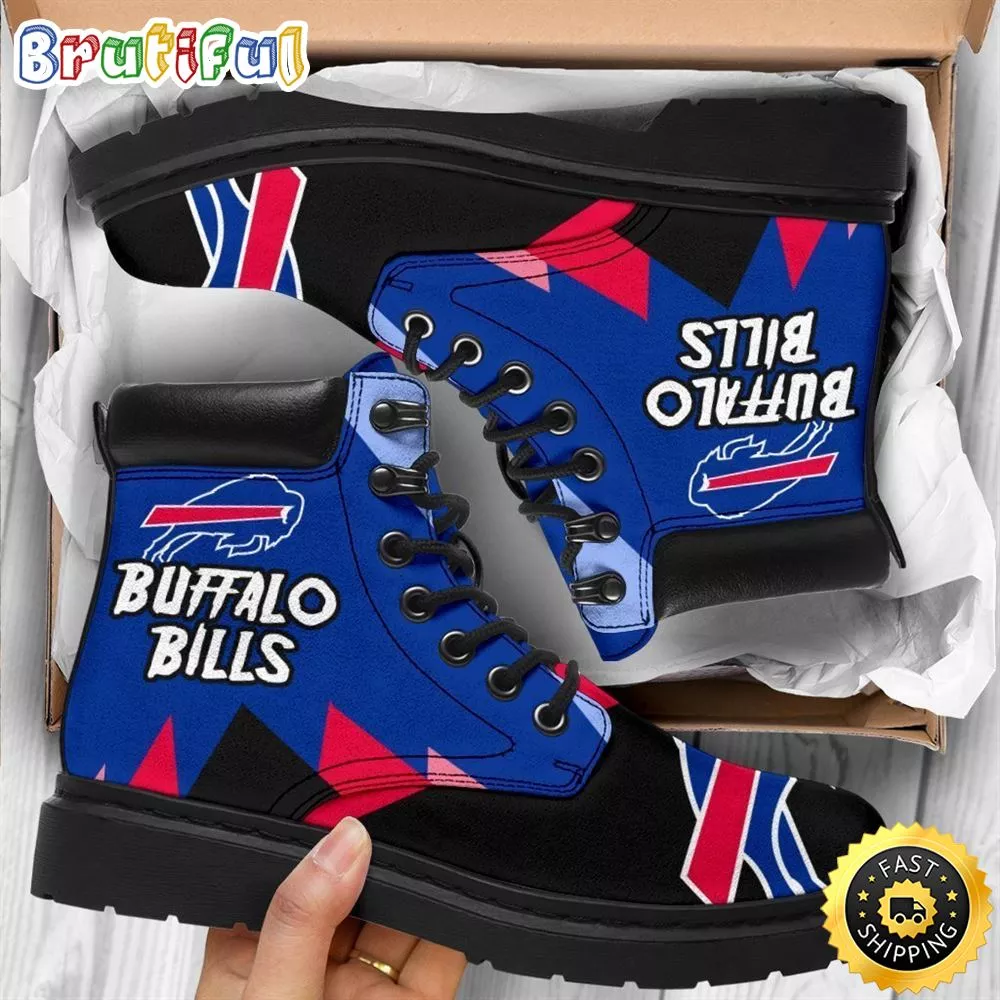 Buffalo Bills Boots Amazing Boots Gift