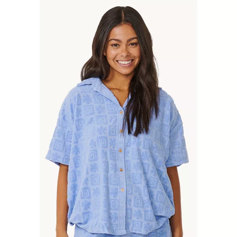 Calypso Terry Shirt