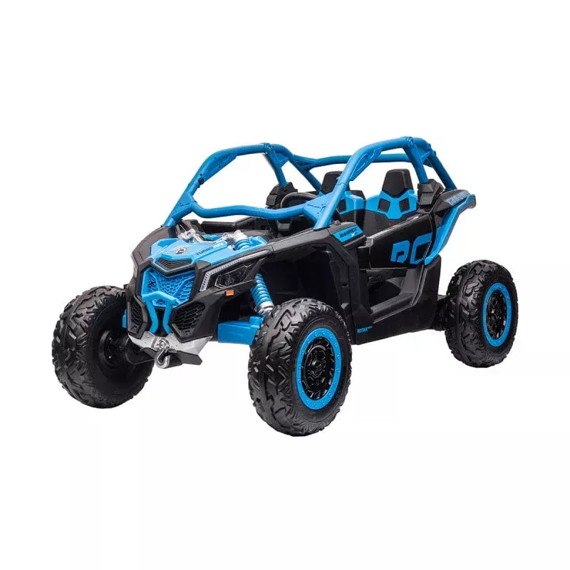 CAN-AM 24V Electric UTV Kids Ride On