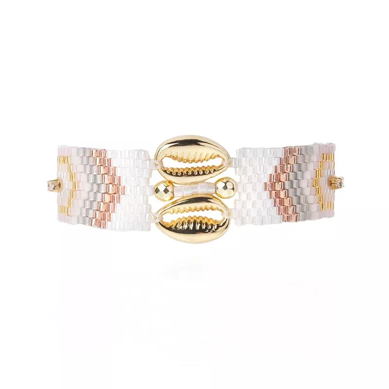 CARIACAS WHITE BRACELET