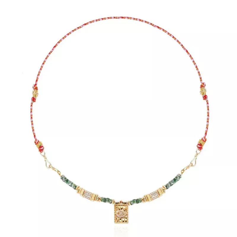 CHAMANE NECKLACE
