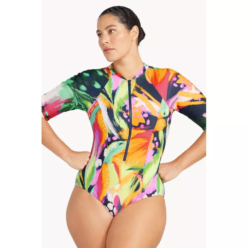 Chelona Seurat Sunsuit