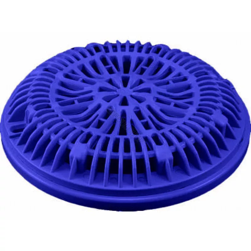 CMP 8 Dark Blue Galaxy Anti-Vortex Main Drain Lid & Ring, 25548-069-000