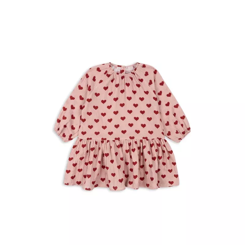 COCO DRESS GOTS – amour mellow