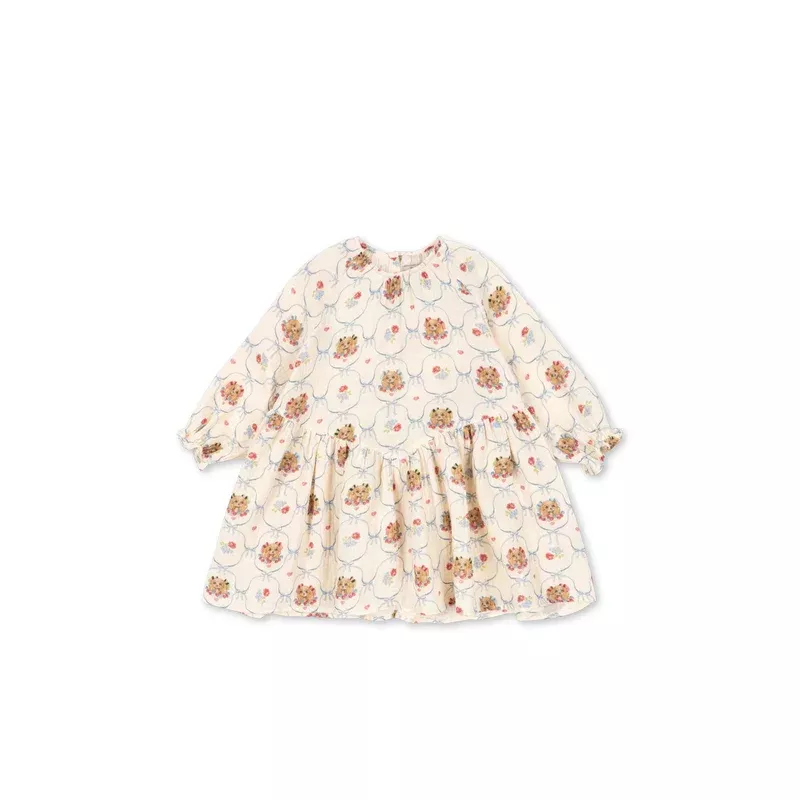 Coco dress – puppy