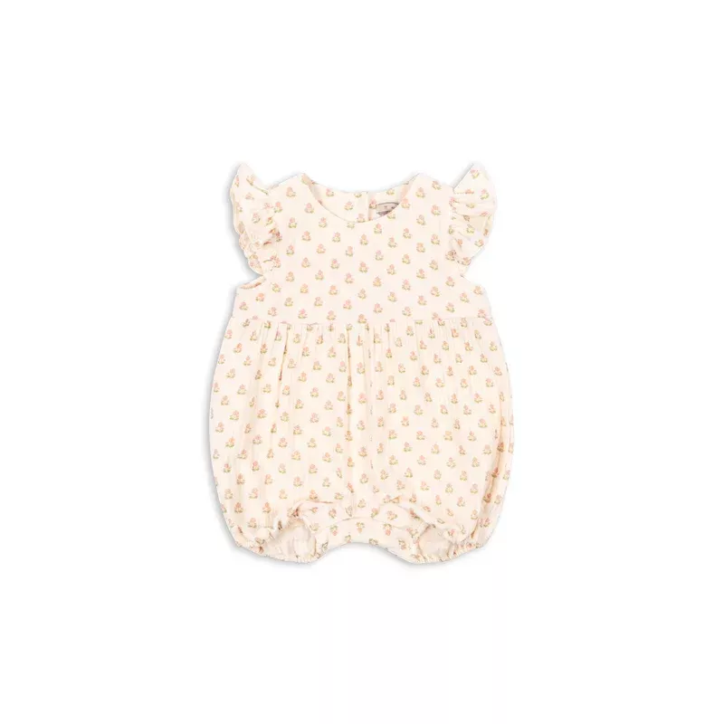 COCO FRILL ROMPER – carta rosa