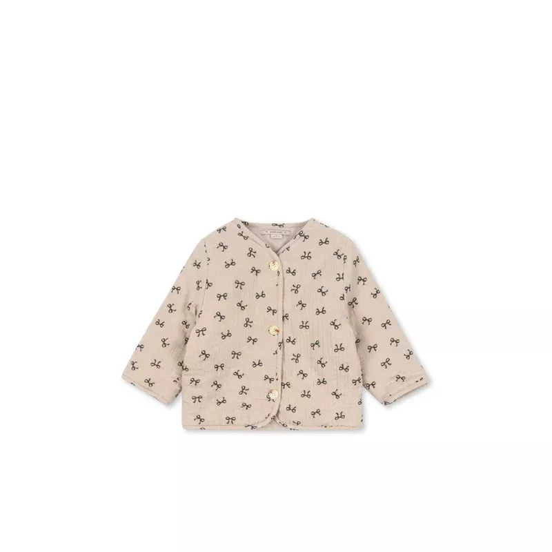 Coco jacket – bow magnet