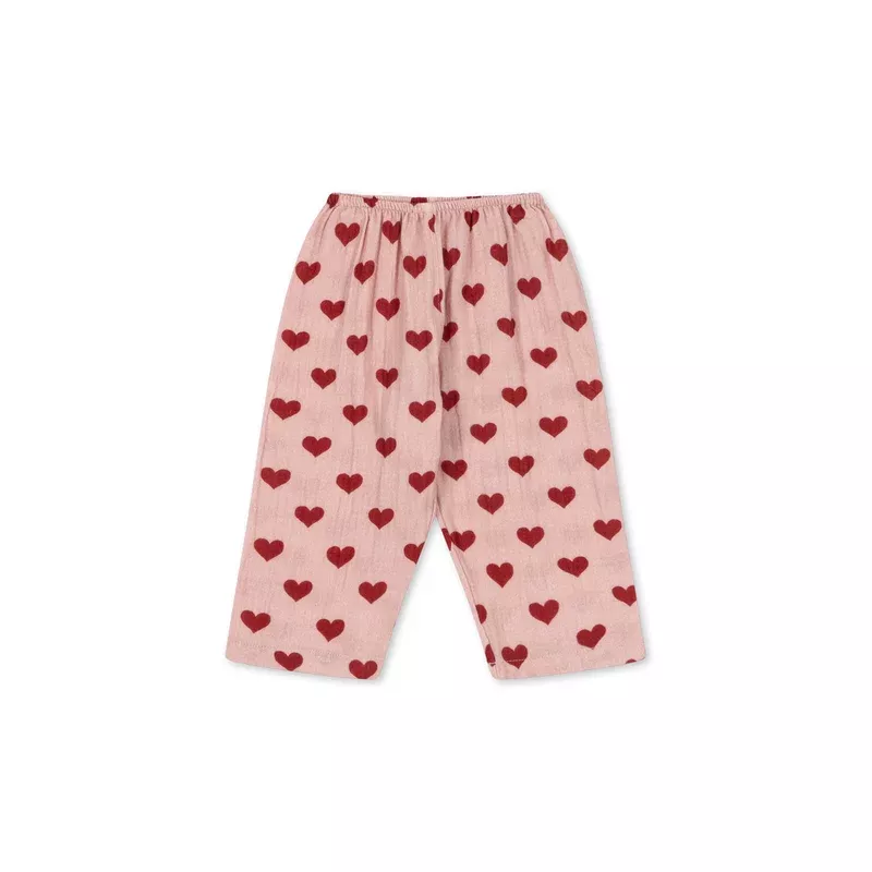 COCO PANTS GOTS – amour mellow
