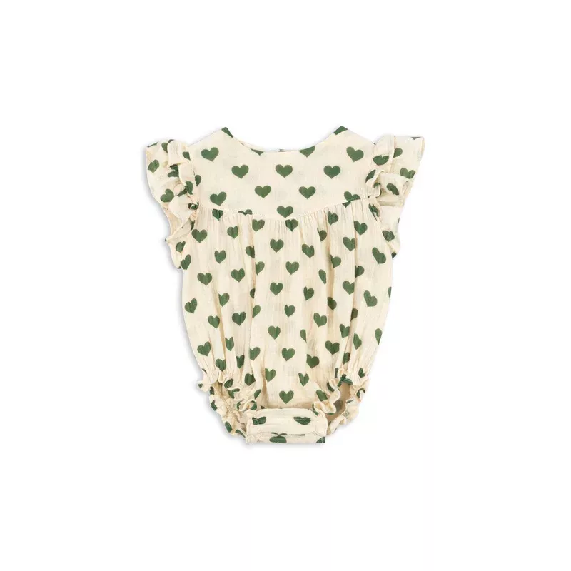 COCO ROMPER – amour verde