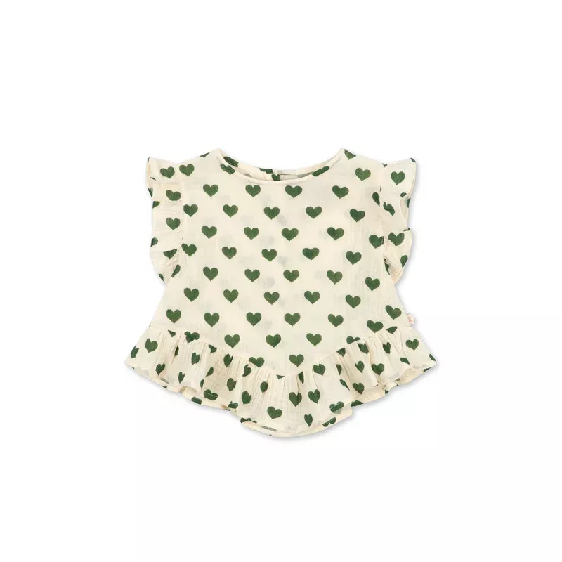 COCO TOP – amour verde