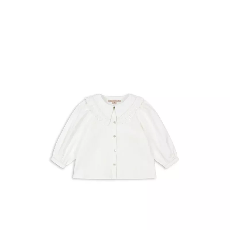 COEUR SHIRT – optic white