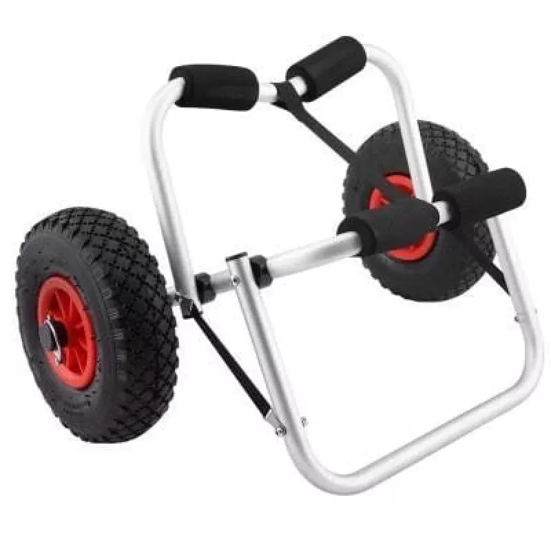 Collapsible Aluminium Kayak Trolley