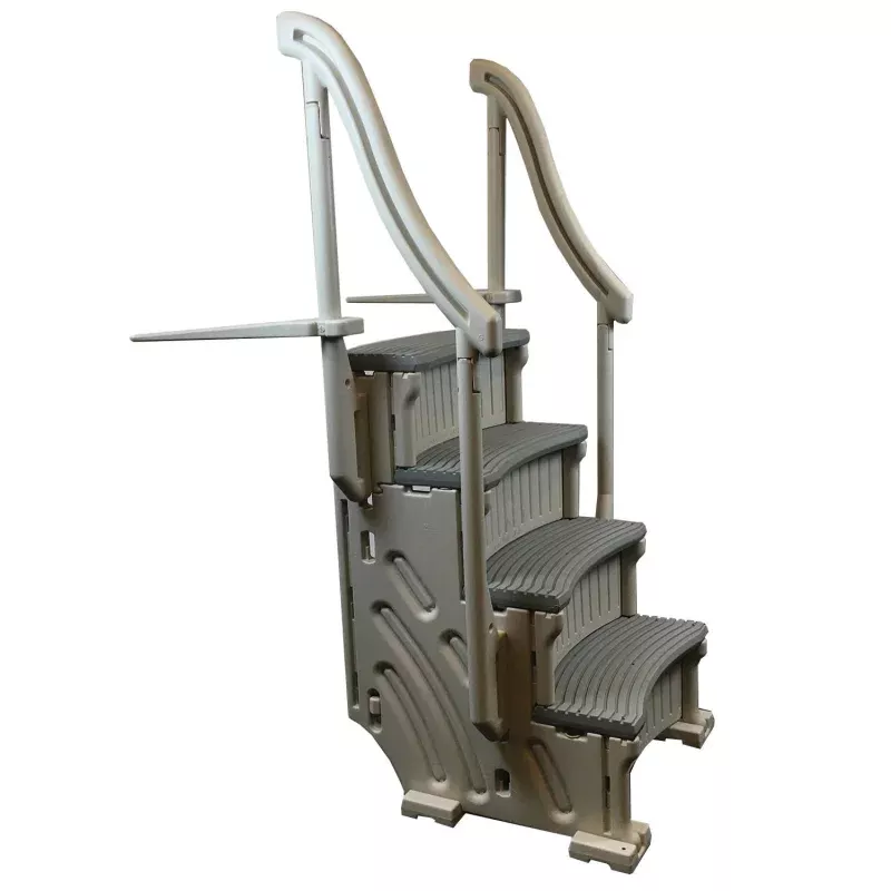 Confer Plastics – CCX-AG – Curve Drop In Pool Step Replacement