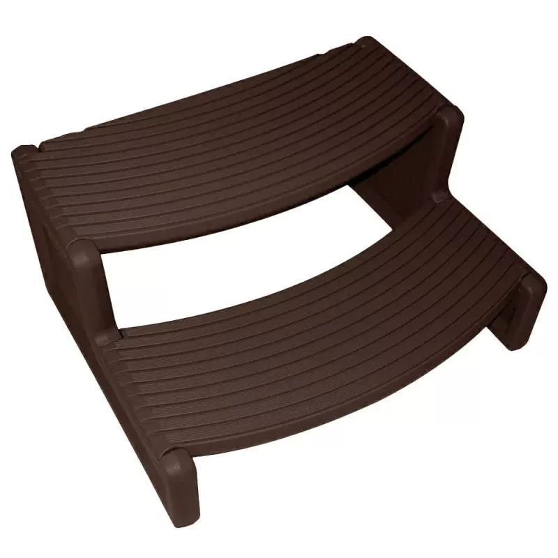 Confer Plastics – HS2-E – Handi-Step Spa And Hot Tub Step Replacement