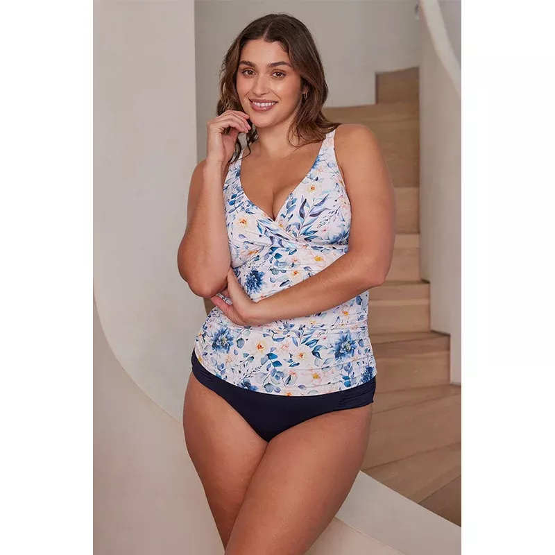 Cordelia Delacroix Tankini Separate