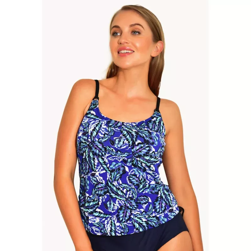 Costa Rica Tie Side Tankini Separate