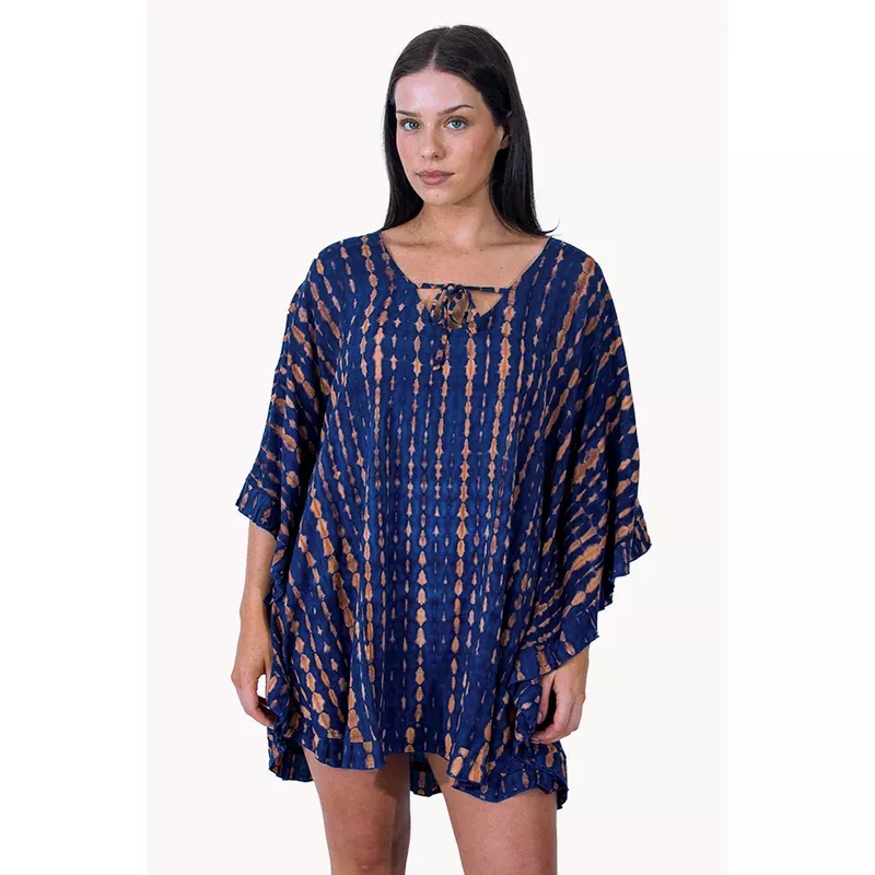 Crackle Jasmine Top