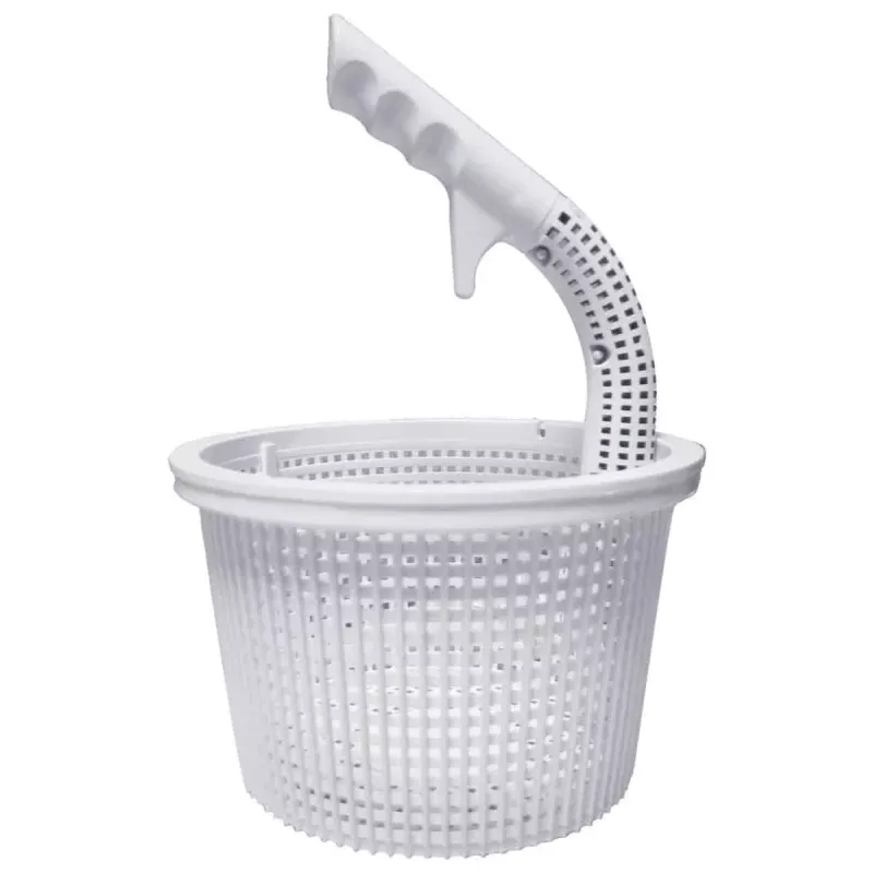 Custom Molded Products – SP1070 – Flowskim Basket Handle Spa