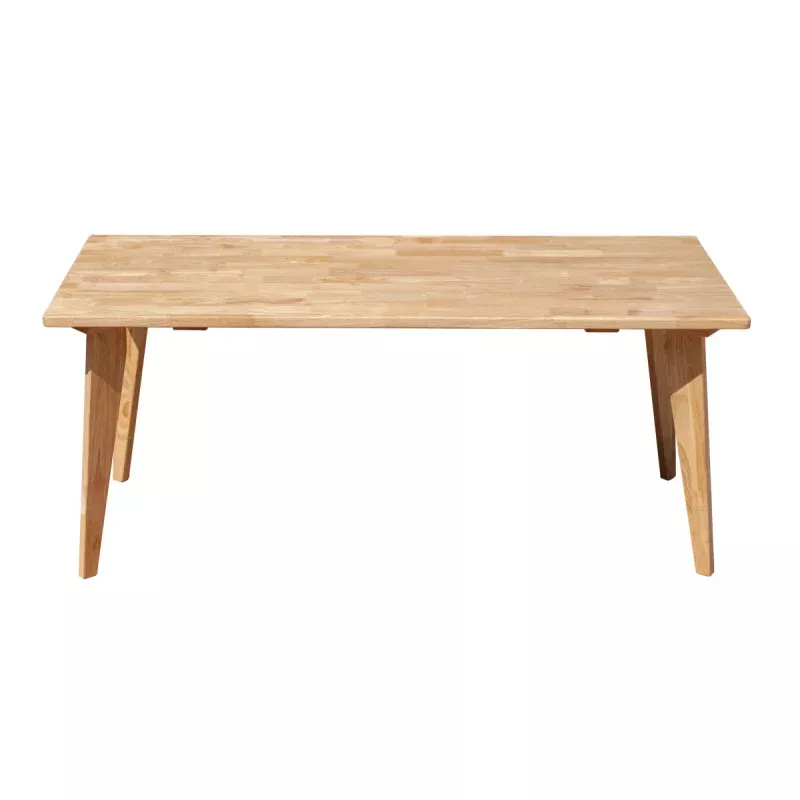 Danish Rectangular Table