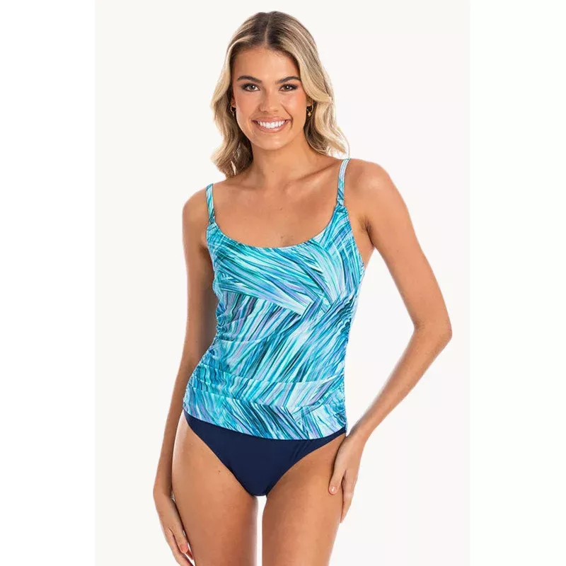 Delray Scoop Neck One Piece