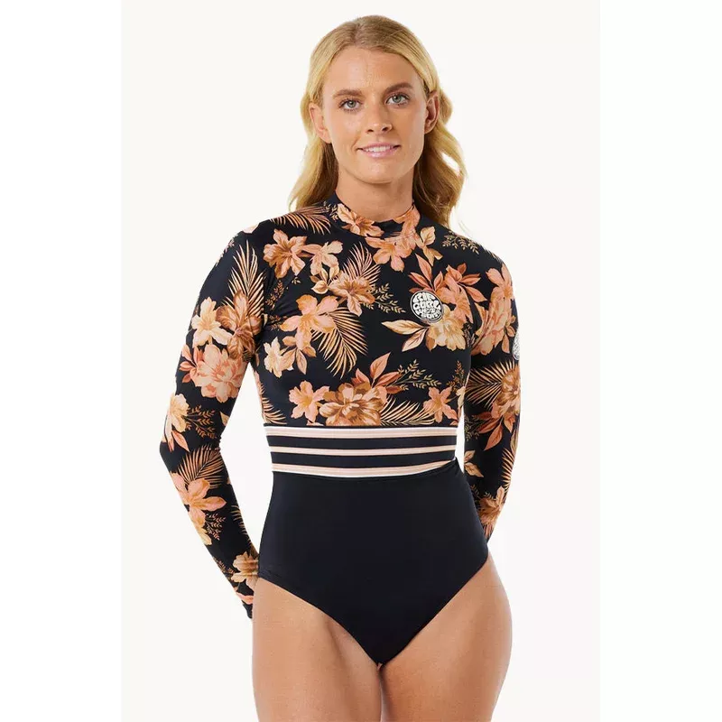 Desert Dreams Long Sleeve Sunsuit