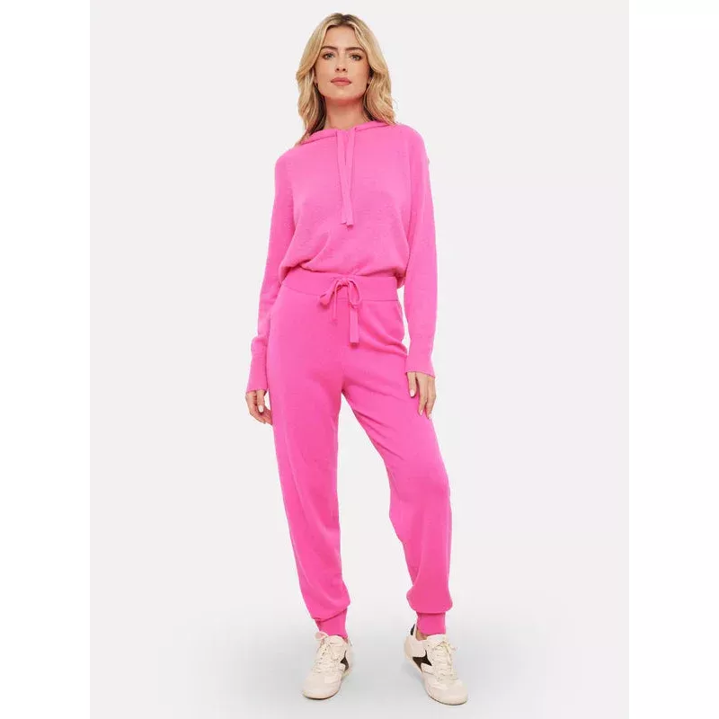 DIVA PINK BRODIE JOGGERS
