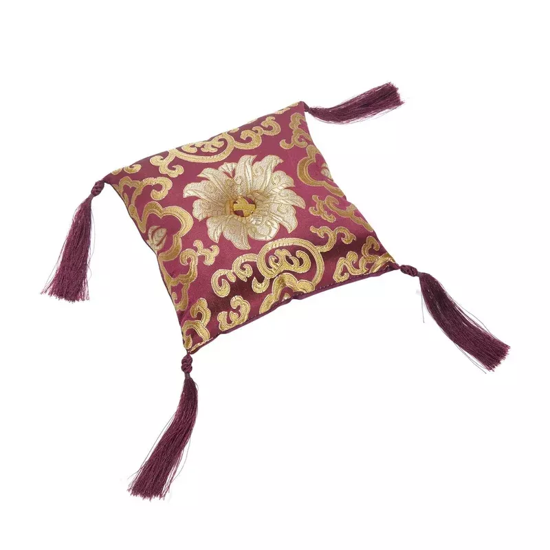 dZi 7” Brocade Bowl Cushion