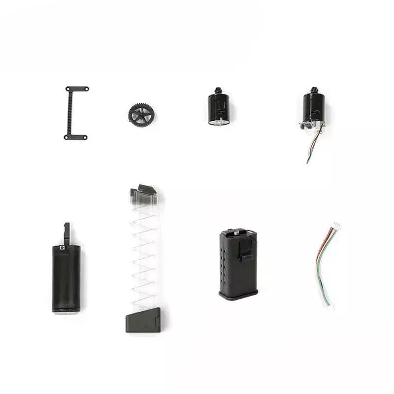 EDGE Blaster Parts & Upgrades