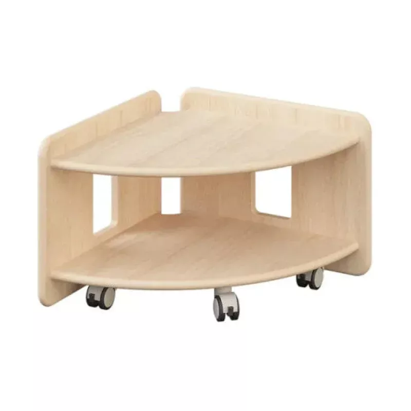 Edu Fun Ultimate N Curved Storage Unit – Corner