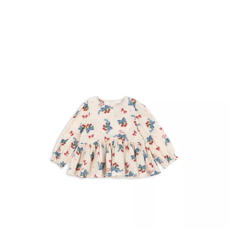 ELIN BLOUSE – amarena