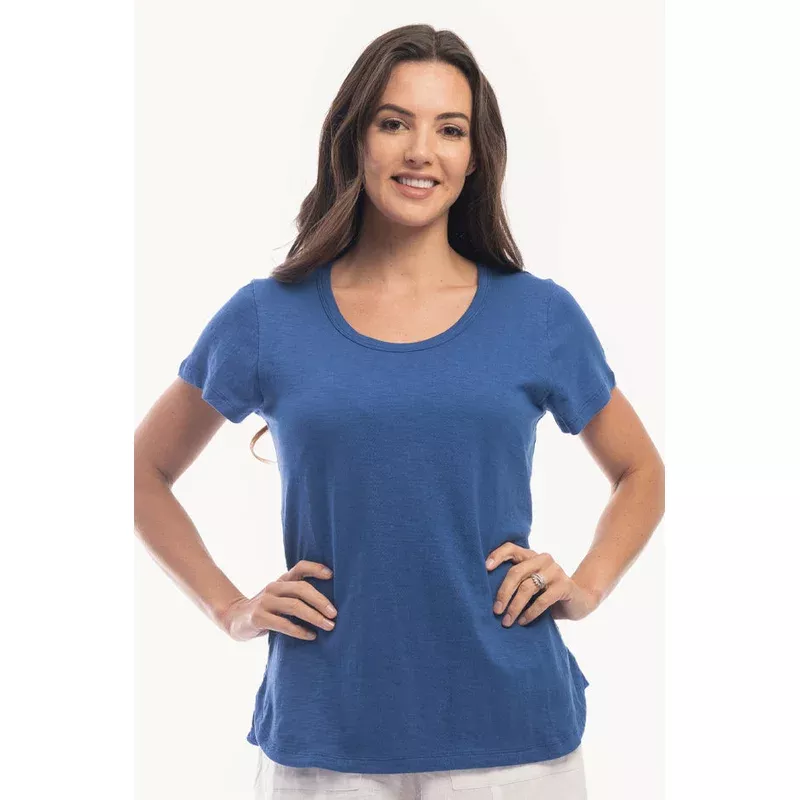 Essentials Crew Neck Tee