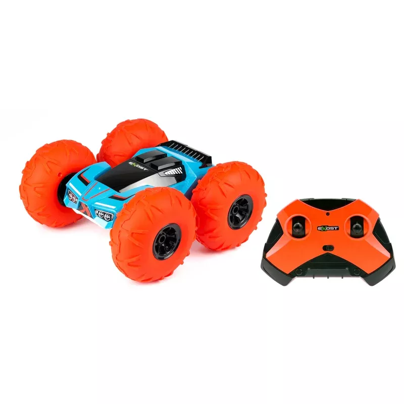 EXOST 360 Tornado Remote Control Stunt Car – Orange