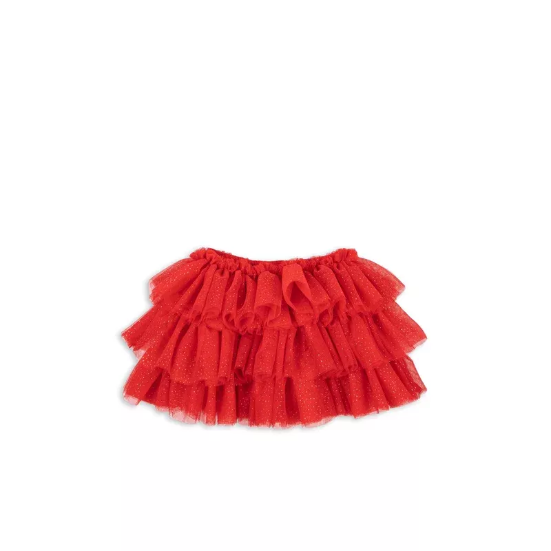 FAY SKIRT – barbados cherry