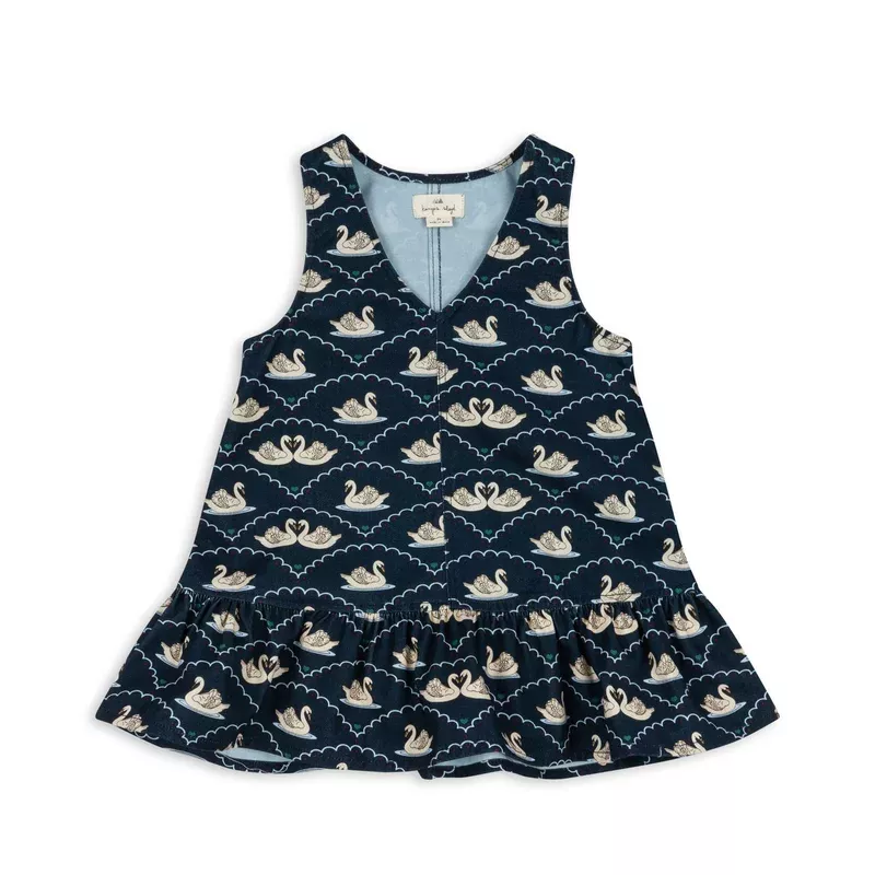 FEN DRESS – swan