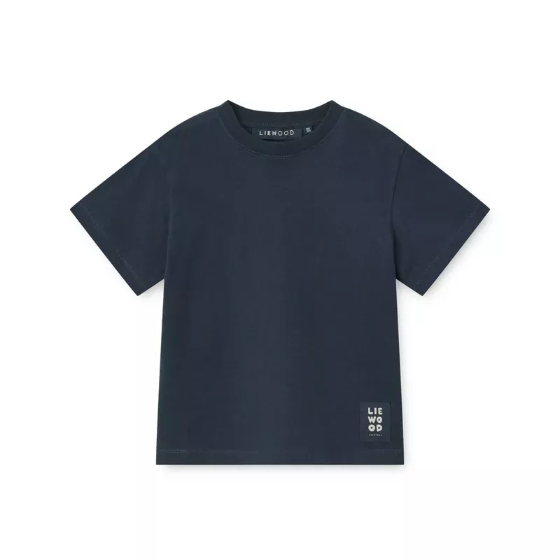 Francis Short-Sleeve T-shirt – Classic navy