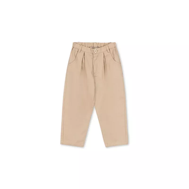 FRANKIE PANTS – oxford tan