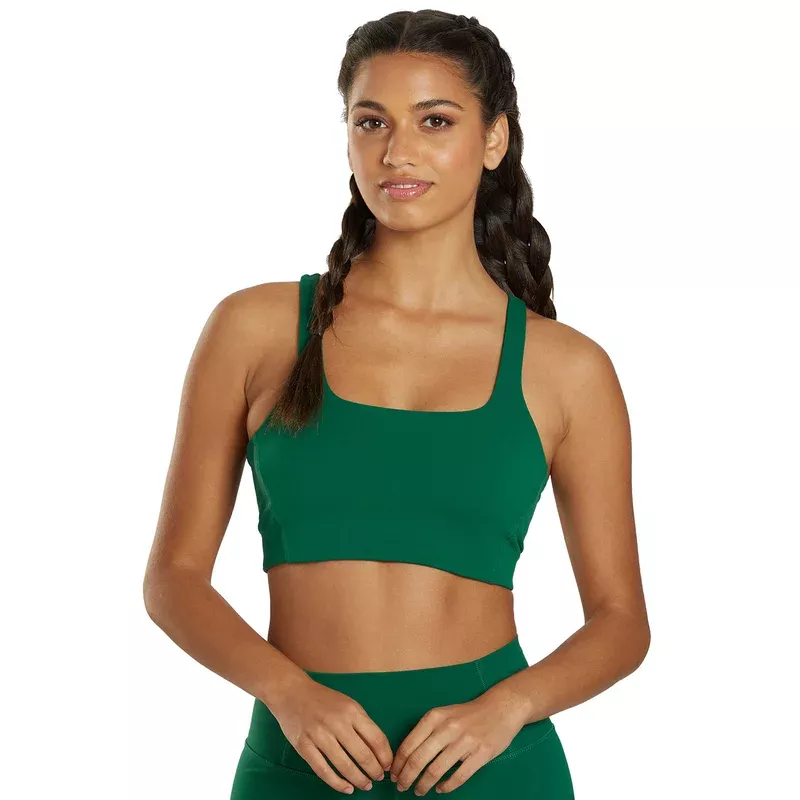 Free People Never Better Square Neck Bra