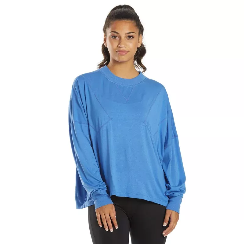 Free People Runner Up Long Sleeve