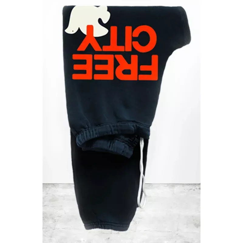 FREECITY LARGE SWEATPANT – SQUIDSINK ELECTRIC