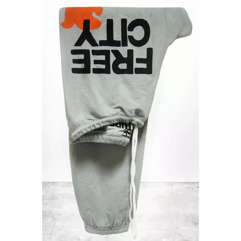 FREECITY LARGE SWEATPANT – STORM
